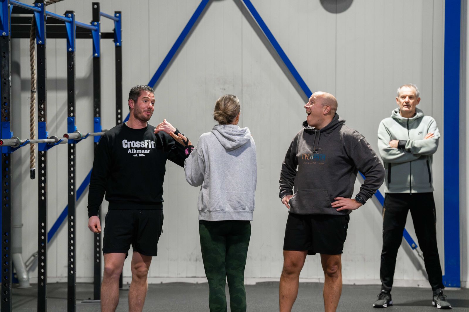 Waarom CrossFit Alkmaar niet zomaar een sportschool is - CrossFit Alkmaar blog